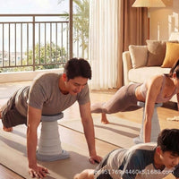 Auto-Rebound Push-Up Support Stand for Home Fitness Training