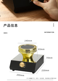 Halogen Infrared Coffee Warmer for Siphon Brewer, 110V