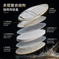 AIDA Skimboard for Beginners and Professionals