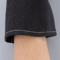 Durable Leather Work Gloves for Welding and Construction