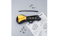 Adjustable Belt Wrench Multipurpose Adjustable Rubber Strap Wrench Anti-Slip for Mechanics, Car Repair