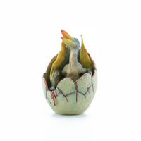Hatching Dinosaur Egg Toy Prehistoric Themed Hatching Dinosaur Egg Educational Figure for Kids, Collectors, School Projects