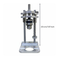 Vertical Stand Precision Drilling Power Tool Accessory Stable Base