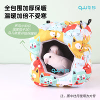 鹦鹉棉窝冬季保暖加厚玄风牡丹虎皮过冬神器鸟窝鸟巢鹦鹉鸟用品