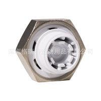 VACVBKX1B金属真空破坏器替换维修套件适用于Sillcock防虹吸阀门