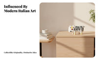 Display Piece Cartoon Animal Statue Decorative Home Decor for TV Cabinet, Shelf, Desk
