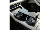 Rear Seat Cup Holder Multifunctional Cup Holder with Bracket Non-Slip for Passengers