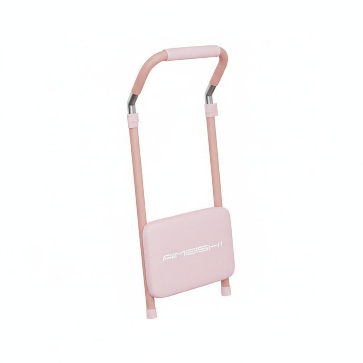 Sit-up Assistant Easy to Stow Abdominal Crunch Coach Hands-Unrestricted