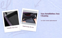 XPeng P7 2024 armrest organizer, non-slip