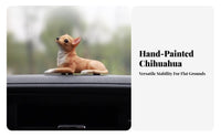 Realistic Chihuahua Figure