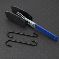 Brake Caliper Piston Compressor Tool Ratcheting Brake Pad Spreader 360-Degree-Degree Adjustable Caliper Spreader with Ratchet for Mechanics, Workshop