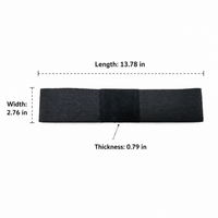 Adjustable Arm Strap, Armband Position Alignment, Elastic Motion Correction Band Sporting Swing Training Aid, Arm Elbow Posture Teaching Tool