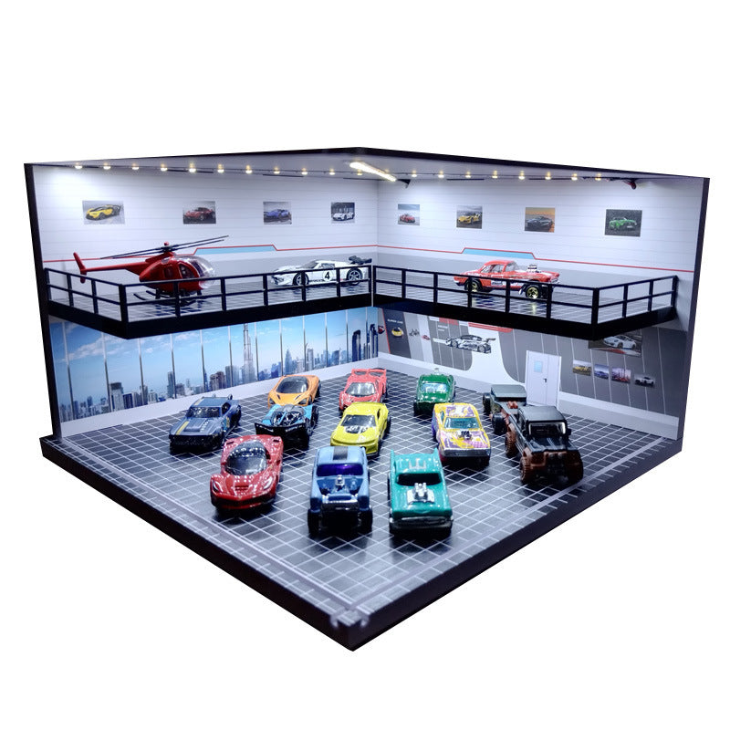 M008-10 Showroom R