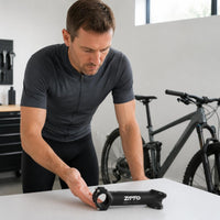 Fork Steerer Stem Lightweight Handlebar Stem High-Strength