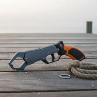 Release Catch Holder Single-Handed Use Grip Catch Gripper for Fishermen