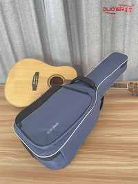 Colorful Thickened Double Shoulder Guitar Bag for Kids, Fits 26 Inch Ukulele and 30-38 Inch Guitars