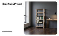 sturdy Wood Construction angled-frame LadD & Er book rack MoD & Ern & D & Esign Display storage-areasaving D & Esign Storage Rack Multi-Tier Shelving for Apartment Dwellers, Interior D & Ecorators, Living Room, Small areas, Bedroom, Balcony