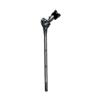 Adjustable Cymbal Stand with Universal Ball Joint