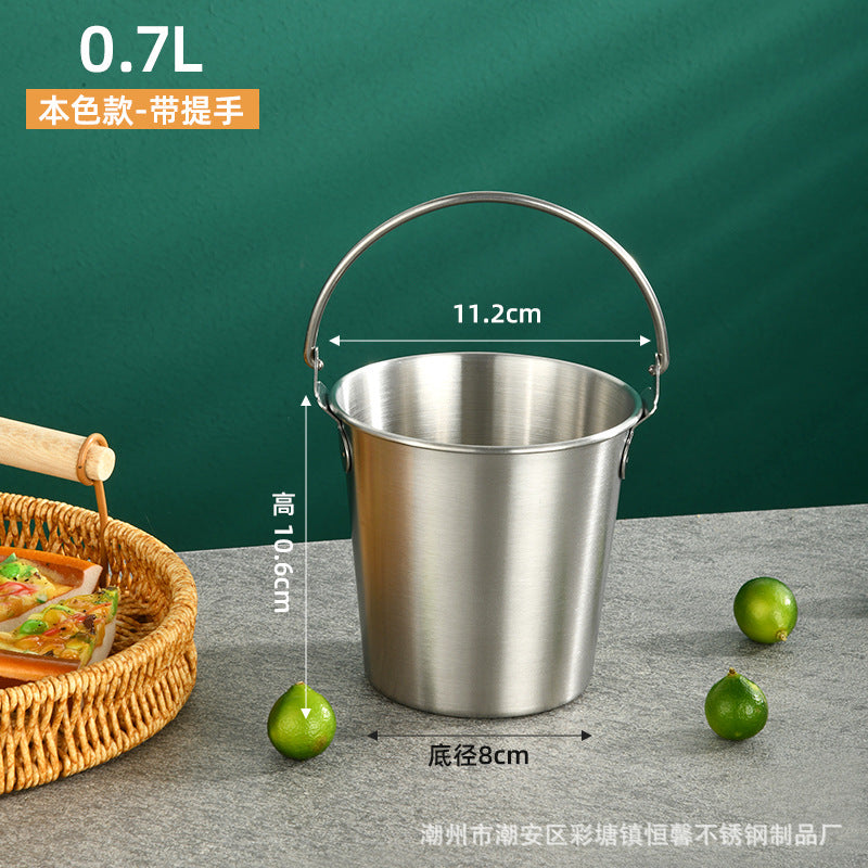 Silver / 700ML