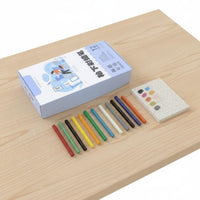 12 Colors 12 Color Underglaze Crayons Fine Detailing