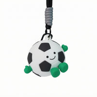 Silicone Hanging Night Light Warm Radiance Cartoon Ball Night Light Bedside