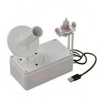 Automatic Yarn Winding Machine Easy to Use USB Yarn Winder Lightweight