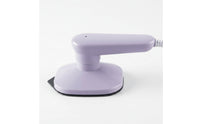 Small Electric Iron Compact Mini Iron Lightweight Appliance for Crafters, Students, Bead Crafts, Dorm Rooms
