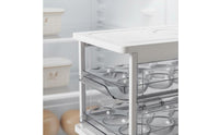 Drawer Egg Storage Box Date Tracker Marker Refrigerator Egg Dispenser