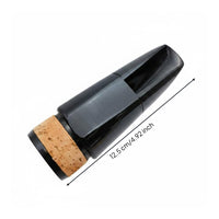 Bass Clarinet Embouchure Piece Bass Clarinet Embouchure Piece Round Tone Wind Instrument Part