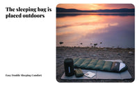 Folding Mesh-Top Table Lightweight Camping Equipment sturdy for BBQ, outdoor mealkers