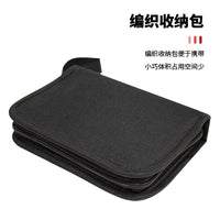 汽车补胎工具套装真空轮胎快速修补电动车摩托车维修应急工具包