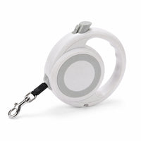 Retractable Dog Leash Automatic Retractable Dog Leash with Clip Compact for Dogs