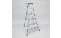 Triangular Orchard Ladder Non-Slip Tripod Ladder Stable Heavy-Duty for Orchardists
