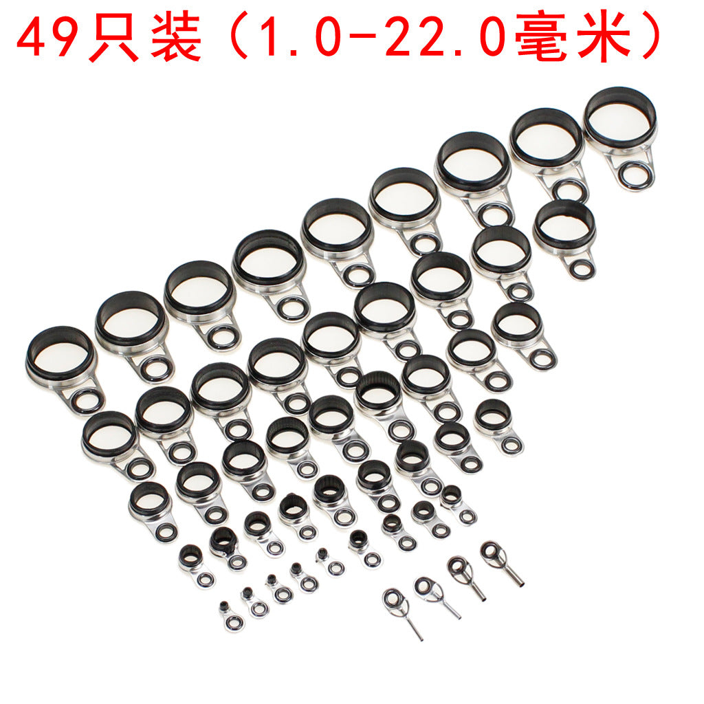 49PCS 1-22mm