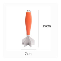 Easy to Clean Meat Chopper Dishwasher Safe Ground Meat Chopper Multifunctional Ground Beef Smasher Multi-Use for Home Cooks