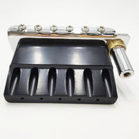 ST Small Double-Locking Tremolo Bridge with Base and Tailpiece