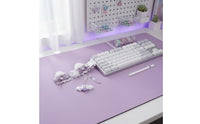 Keyboard Cat Ear Strap Handmade Furry Keyboard Ear Accessory Kawaii Design