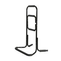 Bedside Support Rail Non-Slip Freestanding Bed Rail Sturdy for Elderly, Seniors