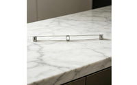 Telescoping RV Refrigerator Bar Rust-Resistant RV Fridge Bar