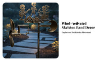 Weatherproof Halloween Wind Rotator