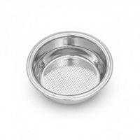 Espresso Filter Basket Uniform Extraction Portafilter Basket for Cafe