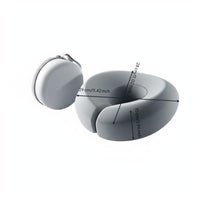 Breathable Face down Sleeping Pillow Portable Face down Desk Pillow Multi-Position Use for Students, Classroom, Library