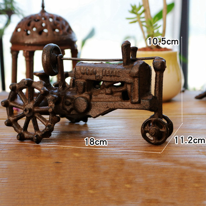 Small Tractor