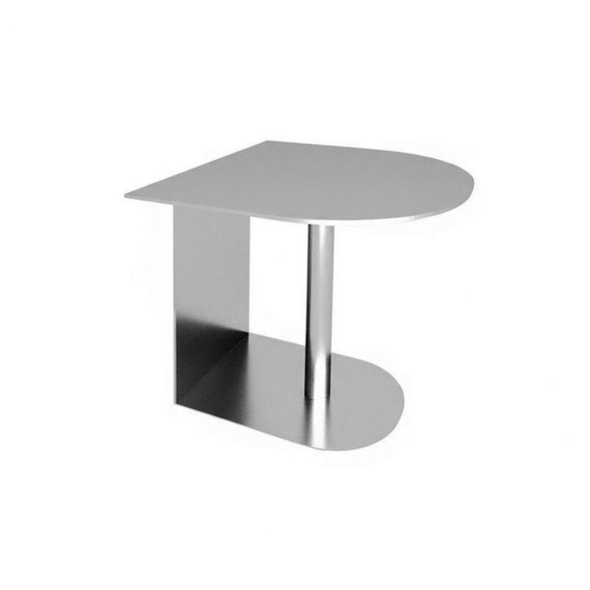 C-Shaped Sofa Stand Light Luxury Living Room Furniture Modern Design Sturdy Build for Cafe Owners, Remote Workers, Small Spaces