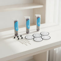 300 Pieces Pins with Tubes Resistant Display Pins with Round Heads Entomology Supplies for Entomologists, Hobbyists