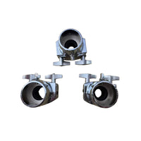 Drum Rack System Accessory Pipe Clamp and Tube End Cap for 3/4'', 7/8'', 1"