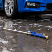 high-pressure spray gun