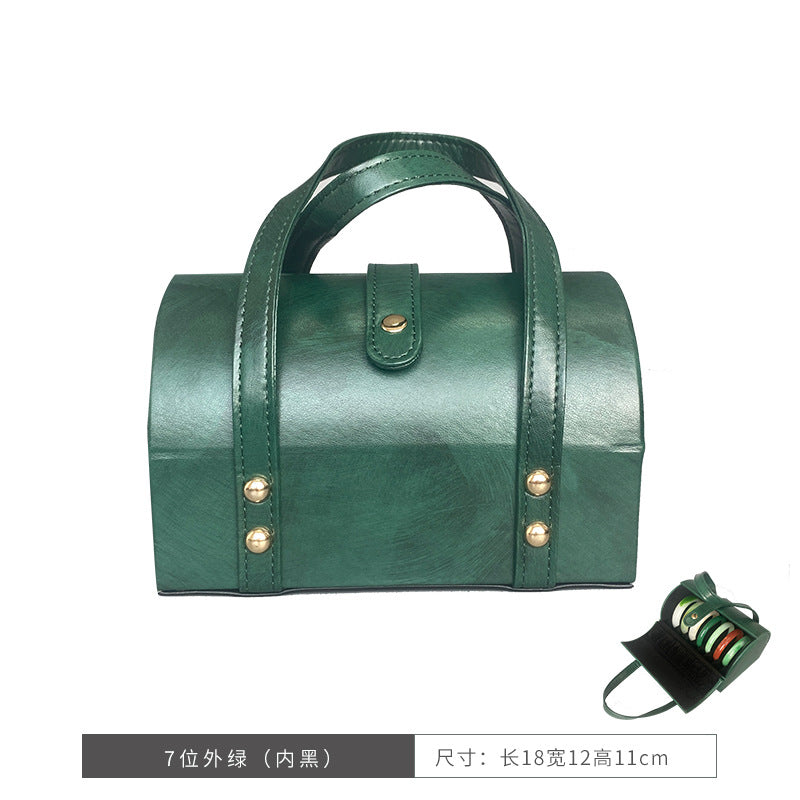 Green Black
