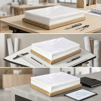 Professional Engineering Drawing Paper A0 A1 A2 A3 A4 K-Size Blank Paper for Markers Sketching Hand-drawn Comics Mechanical Design