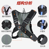NEWBOLER Motorcycle Backpack 8L